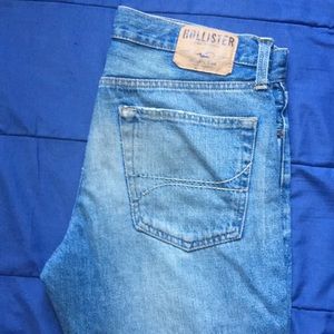 Hollister Denim Jeans